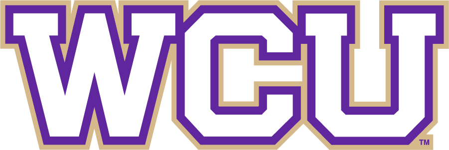 Western Carolina Catamounts 2018-Pres Wordmark Logo v2 iron on transfers for T-shirts